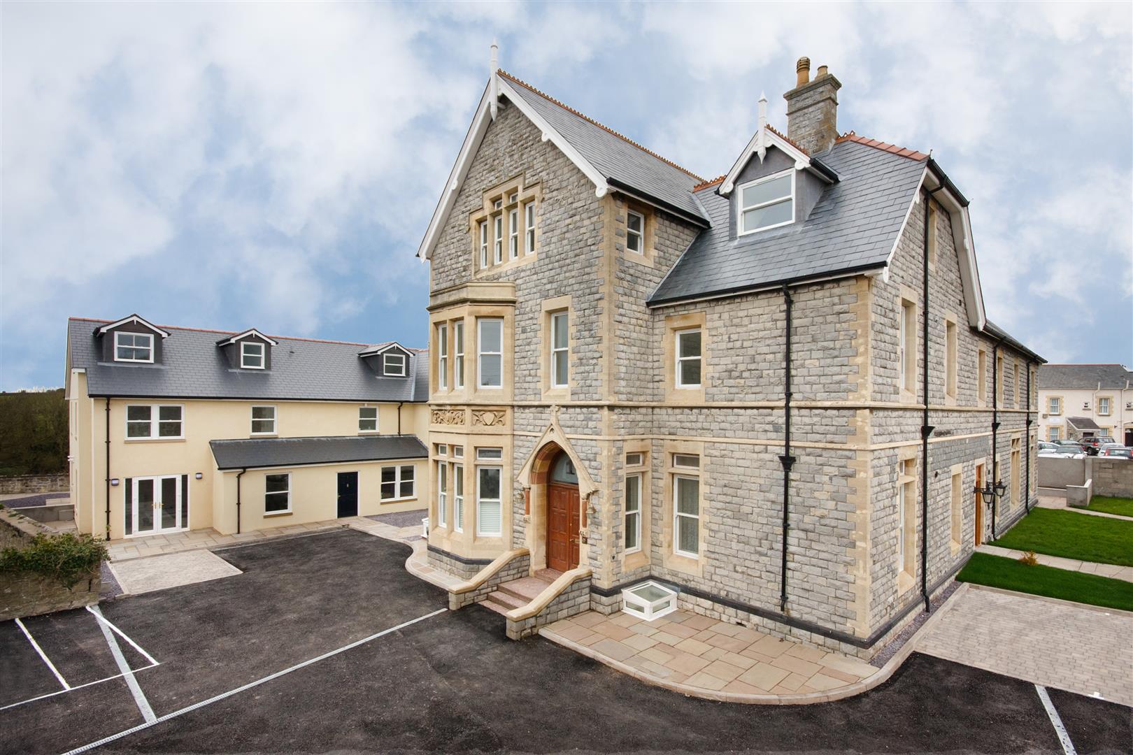 St Illtyds Court, Llantwit Major, Vale of Glamorgan, CF61 1UG